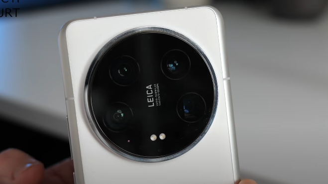 What's up with the Xiaomi 15 Ultra?