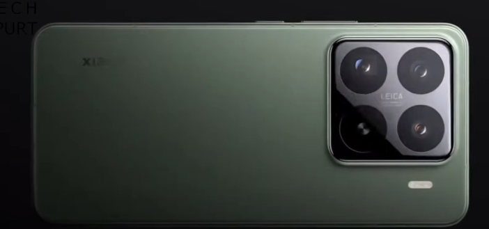 What's up with the Xiaomi 15 Ultra?