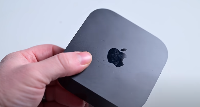 Apple TV 4K 4th Gen