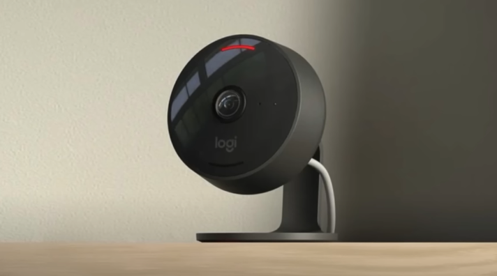 Apple Smart Home Camera