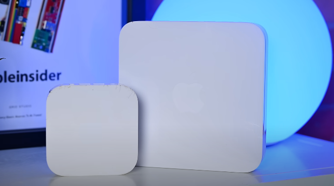 Airport Router Resurgence