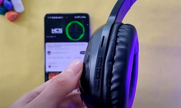 Zebronics Headphones