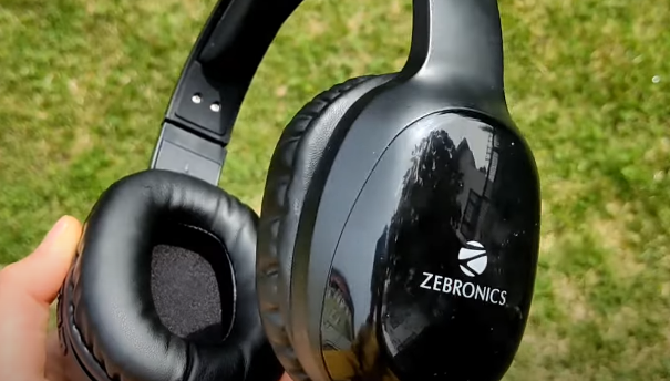 Zebronics Headphones