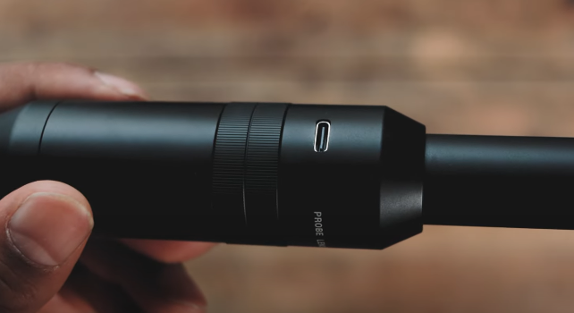 Sandmarc Probe Lens