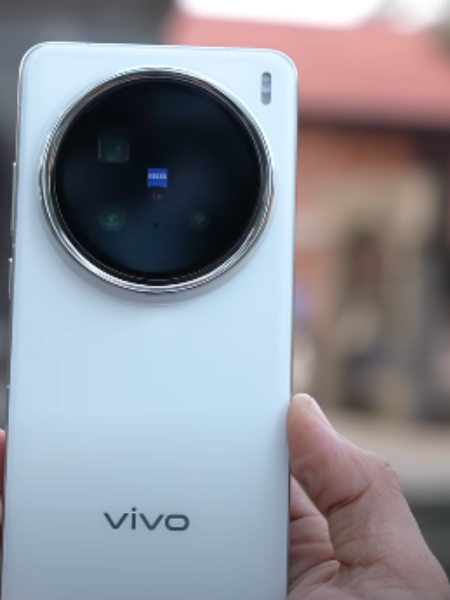 VIVO X200 Pro Review