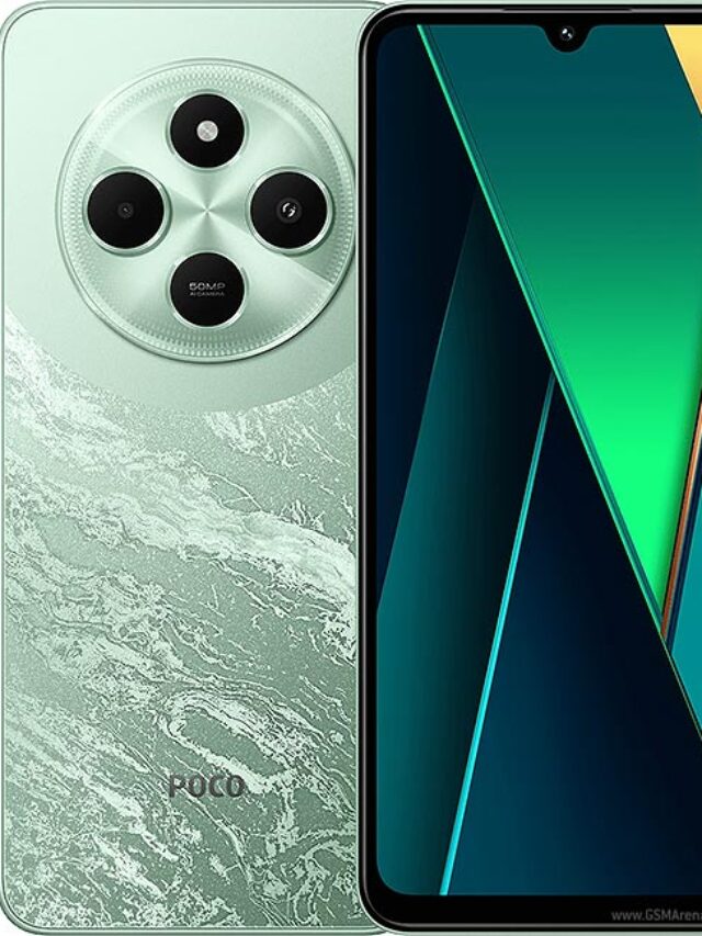 POCO C75 5G First Impressions: A Big Phone for the Price!